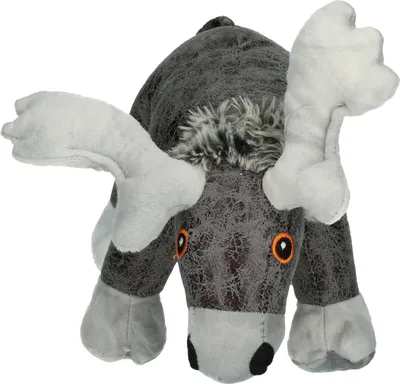 Produktbild von Elegant Elch Hundespielzeug Grau