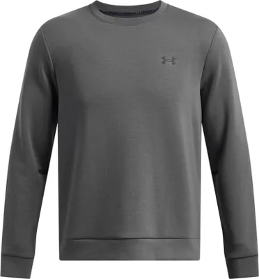 Produktbild von Under Armour Ua Unstoppable Flc Crew Eu - castlerock, Größe:S