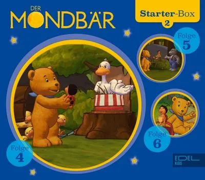 Obrázok produktu pre Štartovací box(2)-Epizóda 4-6