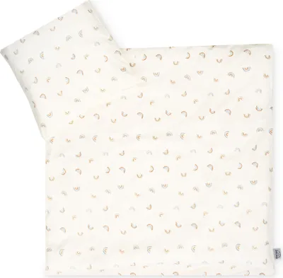 Produktbild von Julius Zöllner Little Bow Bettwäsche Jersey 80x80+35x40