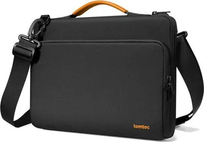 Produktbild von Famanu Laptoptasche wasserdicht für Tablets und Laptops bis 15,6 Zoll - Schwarz