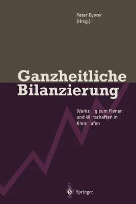 Produktbild von Ganzheitliche Bilanzierung