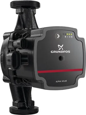 Image de Grundfos ALPHA Umwälzpumpe Solar 25-145