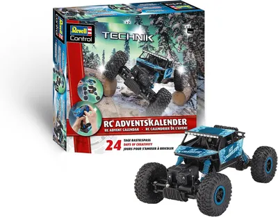 Produktbild von Adventskalender für RC-Crawler, Modellbaujahr 2025