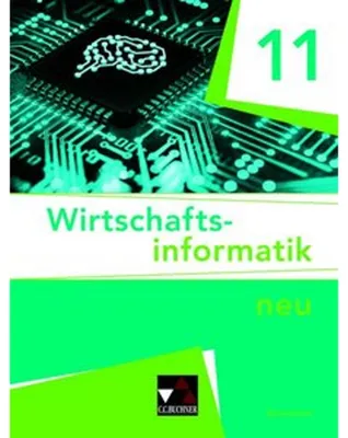 Zdjęcie produktu dla Wirtschaftsinformatik 11 Ausgabe ab 2021
