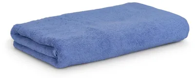 Zdjęcie produktu dla Ręcznik do kąpieli Möve Zen, 67 x 140 cm, wykonany w 100% z bawełny Solucell, kolor: pacific