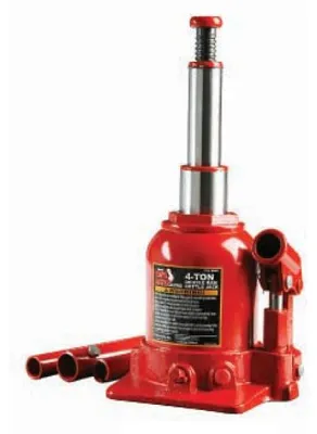 Obrázek produktu pro Zvedák hydraulický teleskopický 4t,160-330/170mm,6.4kg 26816