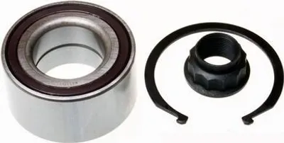 Produktbild von DENCKERMANN Radlagersatz Vorne für TOYOTA Yaris Schrägheck (P9) 75mm W413281