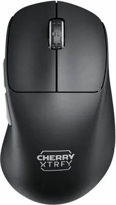 Image de CHERRY XTRFY CX-M64W-PRO-BLACK Wireless Maus