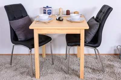 Produktbild von Küchentisch 75x75