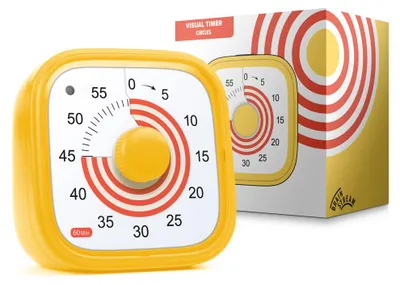 Produktbild von Brainstream Visual Timer Circles