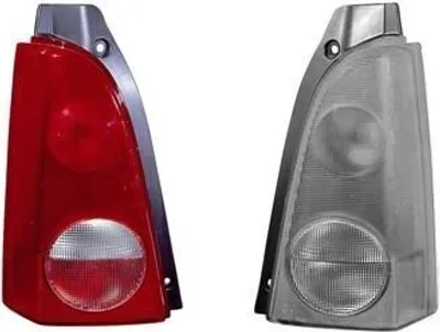 Produktbild von VAN WEZEL Rückleuchte Heckleuchte Links für OPEL AGILA (A) (H00)