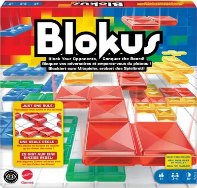 Obrázok produktu pre Mattel Blokus