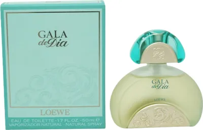 Produktbild von Loewe Gala de Dia Eau de Toilette 50 ml