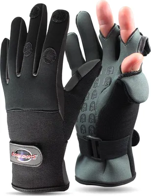 Produktbild von normani Neopren-Anglerhandschuhe