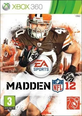 Produktbild von Madden NFL 12 - PEGI