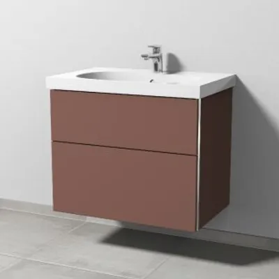 Produktbild von SANIPA BP41766 Waschtischunterbau mit Auszügen 3way