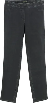 Produktbild von 30432 Pioneer, Ina,  Damen Jeans Hose, dünner Stretchdenim, darkblue, D 40 W 30 L 32