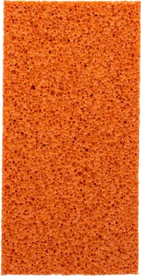 Immagine prodotto di STUBAI Spugna di ricambio in gomma da 20 mm per la tavola di sfregamento | 230 x 140 mm | Tavola di sfregamento professionale in plastica per lavori di intonacatura, di calcestruzzo e per la posa di piastrelle sia all'interno che all'esterno