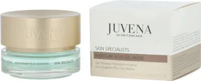 Produktbild von JUVENA SKIN SPECIALISTS, Feuchtigkeitsspendende Maske, Frauen, Universal, Kühlung, Feuchtigkeitsspendend, Feuchtigkeitsspendend, Auffrischend, Gel, 75 ml