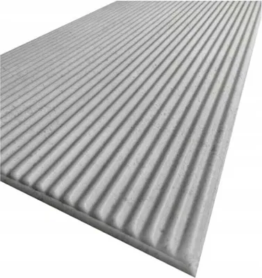 Immagine prodotto di Pannelli decorativi da parete 100x50 cm confezione da 8 pezzi grigio