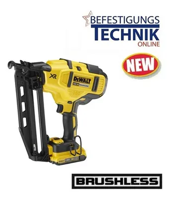 Obrázok produktu pre Akumulátorová klincovačka DeWalt DCN 660 D2 18 V 32 - 63 mm bez kefiek + 2x akumulátor 2,0 Ah + nabíjačka + kufor