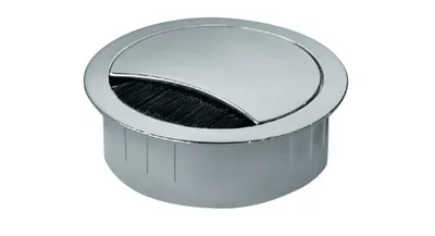Produktbild von BMB Kabeldf.EXIT R Zamak VA Optik EL.-D.80mm - 201 106055
