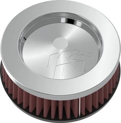 Produktbild von K&N Filters RC-2440 Rund Sportluftfilter 51mm Höhe Ø51mm Flansch