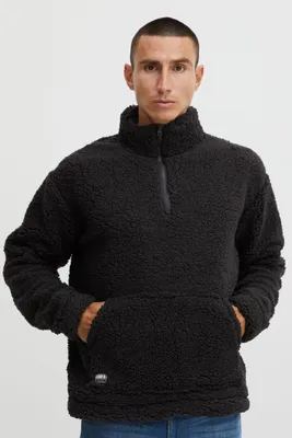 Produktbild von 11 Project PRDenes - 21300942ME Herren Sweatshirtpullover Teddy Sweat