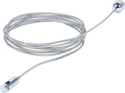 Produktbild von Eglo 65118 Seilabhängung Chrom