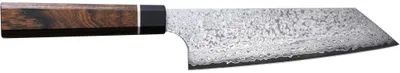 Produktbild von Senzo Black Damast Bunkamesser 16,4 cm BD-08