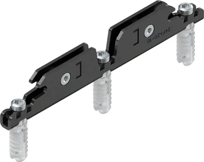 Produktbild von BLUM AVENTOS HKi Frontbefestigung Holzfronten