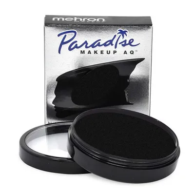 Zdjęcie produktu dla Mehron Paradise Makeup AQ 40 g, czarny