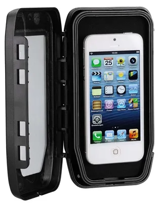 Produktbild von iGrip T5-25502, Handy/Smartphone, Passive Halterung, Fahrrad, Schwarz