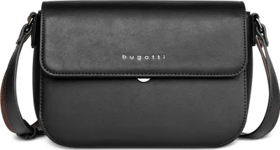 Produktbild von bugatti Umhängetasche Almata Shoulderbag Black schwarz