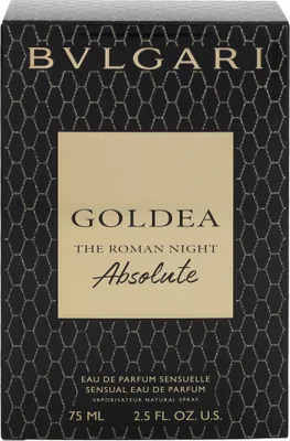 Immagine prodotto di Bvlgari Goldea La Notte Romana Assoluta Edp Spray