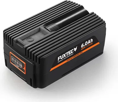 Obrázok produktu pre Akumulátor FUXTEC 40V 6Ah EP60, ideálny pre záhradnú techniku série 40V