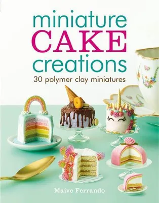 Produktbild von Miniature Cake Creations