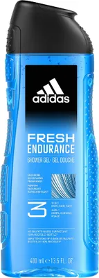 Zdjęcie produktu dla Adidas Shower Gel Fresh Endurance 400 ml