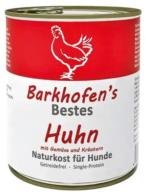Produktbild von Barkhofen’s Bestes - Huhn 800g