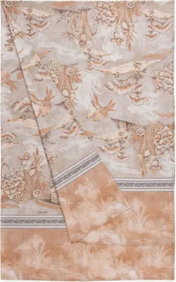 Produktbild von Bassetti FOULARD ACQUAFORTE Farbe TERRACOTTA 41 Größe 180x270