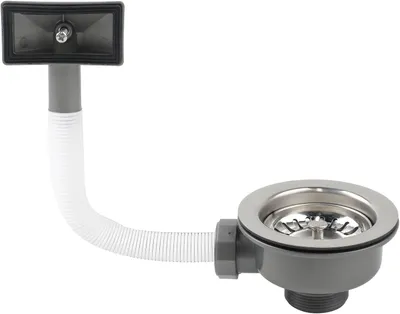 Produktbild von Überlauf für Spüle mit einem Durchmesser von 114 mm