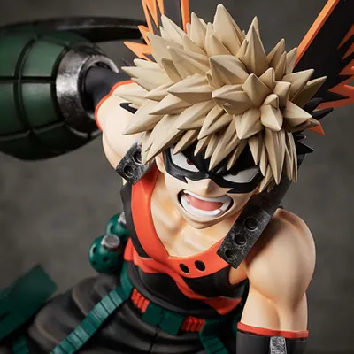 Image de My Hero Academia - Figurine Katsuki Bakugou 1/4 - Takara Tomy