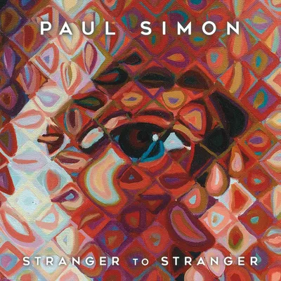 Produktbild von Simon,Paul - Stranger To Stranger