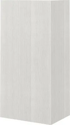 Produktbild von Baden Haus Hängeschrank Qube BxHxT 35 x 70 x 25 cm weiß Rock