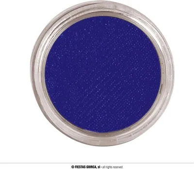 Obrázek produktu pro Cool Halloween make-up 2026 světle modrá
