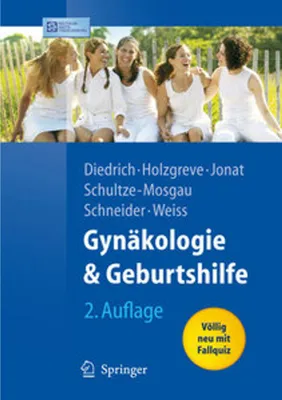 Produktbild von Gynäkologie und Geburtshilfe
