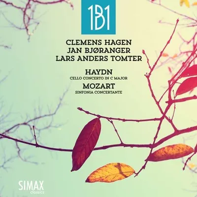 Produktbild von Cellokonzert/Sinfonia concertante