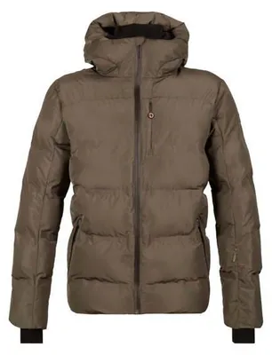 Productafbeelding van DUVILLARD ENIS 1 Heren ski-/donsjas, mosgroen