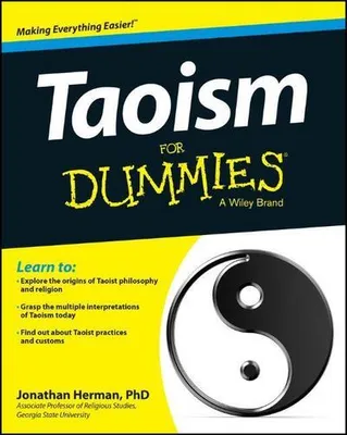 Produktbild von Taoism For Dummies